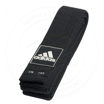 Adidas Taekwondo Competitie Budoband Black 43mm
